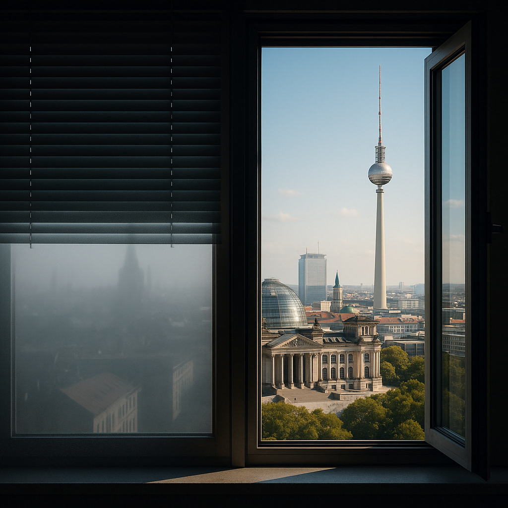 Transparenz oder Stagnation: